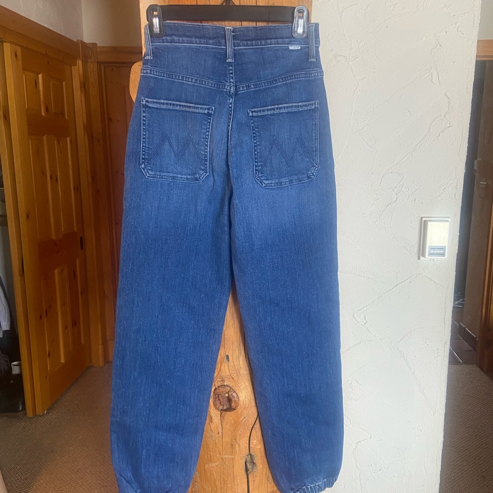 Mother jogger jeans